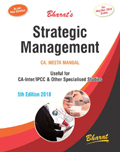 STRATEGIC MANAGEMENT (New Syllabus)